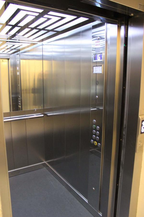 Apartman Beliville.Lux Trebin Dış mekan fotoğraf